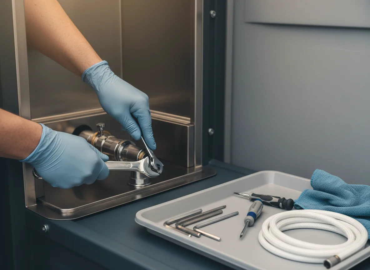 Why choose Portable Toilet Rental in Highland, OH
